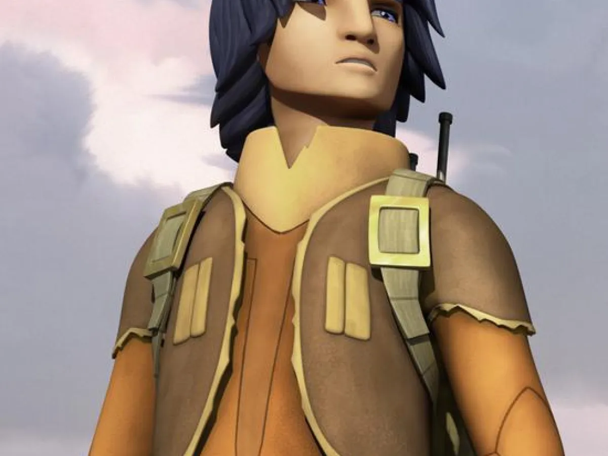 Ezra Bridger
