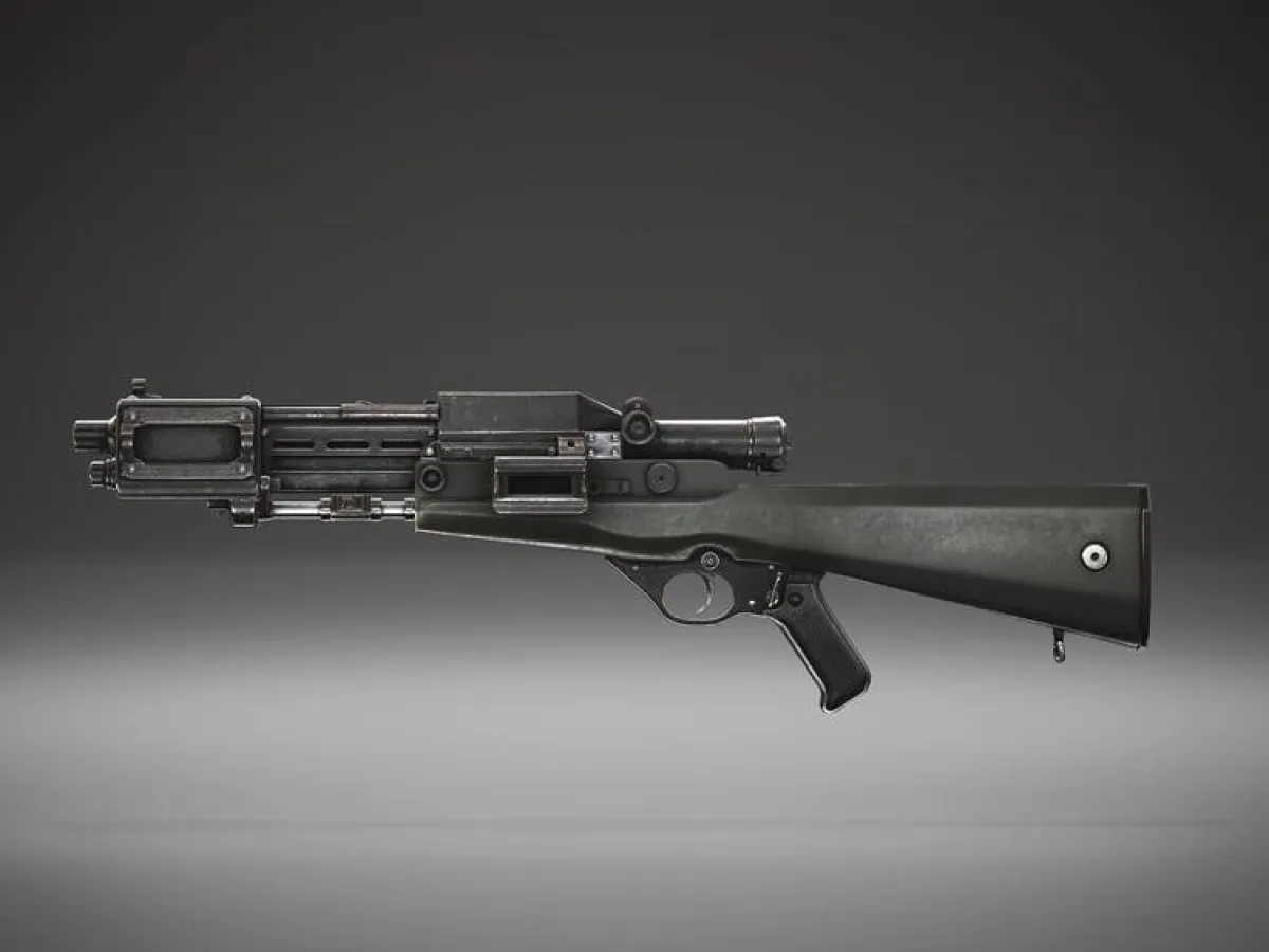 Fusil à répétition puissant TL-50