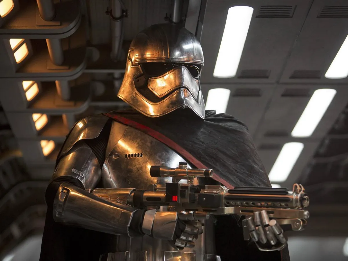 Fusil Blaster de Phasma