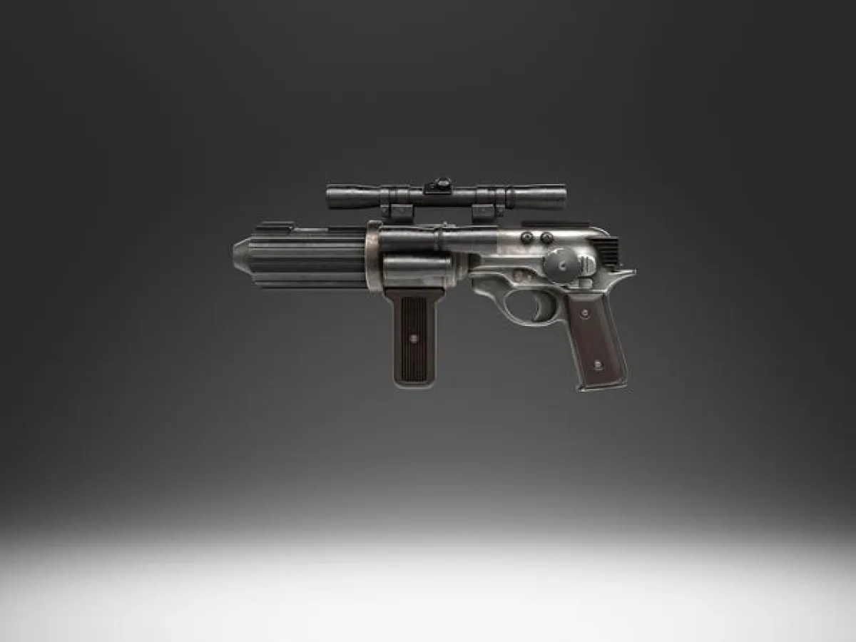 Fusil Blaster EE-4