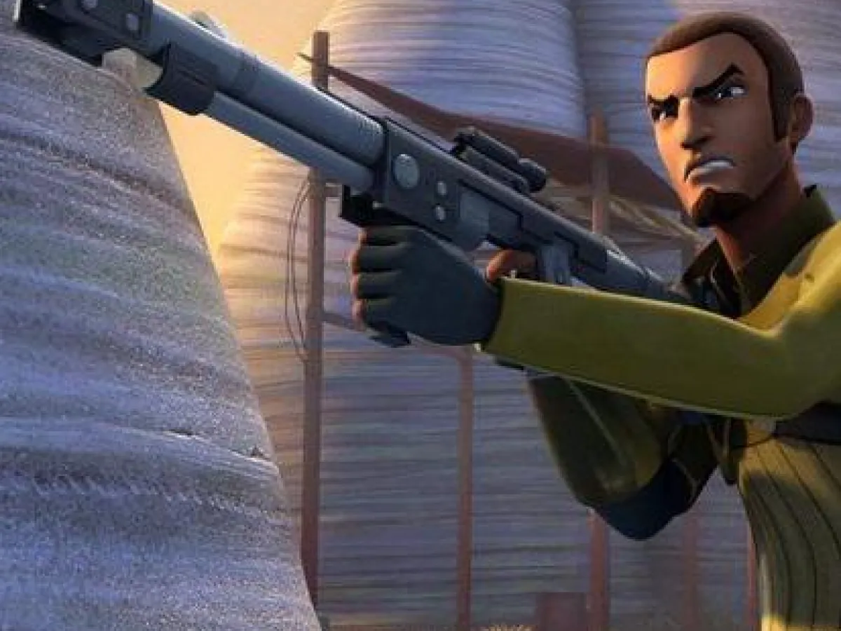 Fusil Disrupteur à Ions T-7