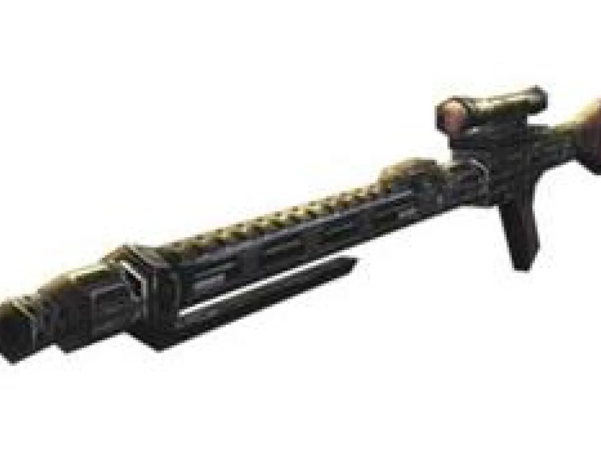 Fusil Sniper DC-15x
