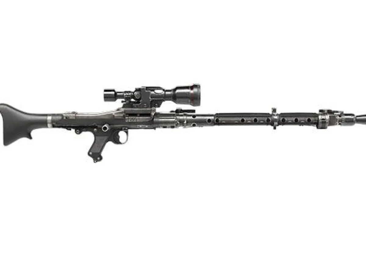 Fusil Sniper DLT-19X