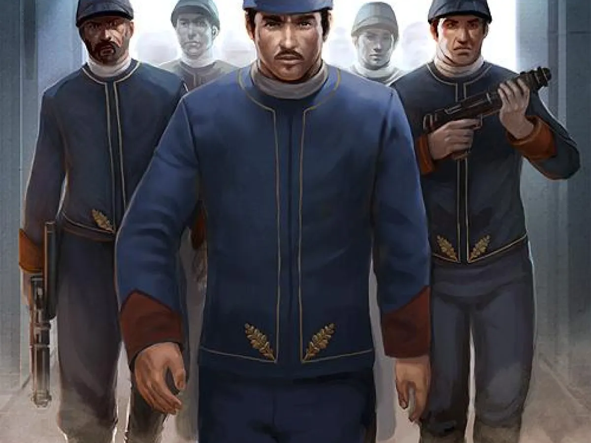 Garde de la Cité des Nuages