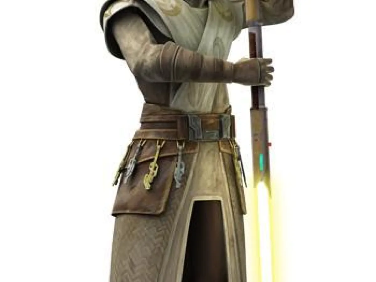 Garde du Temple Jedi