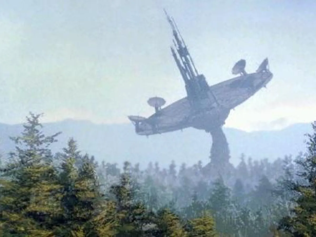 Garnison à projecteur de bouclier IM-8005