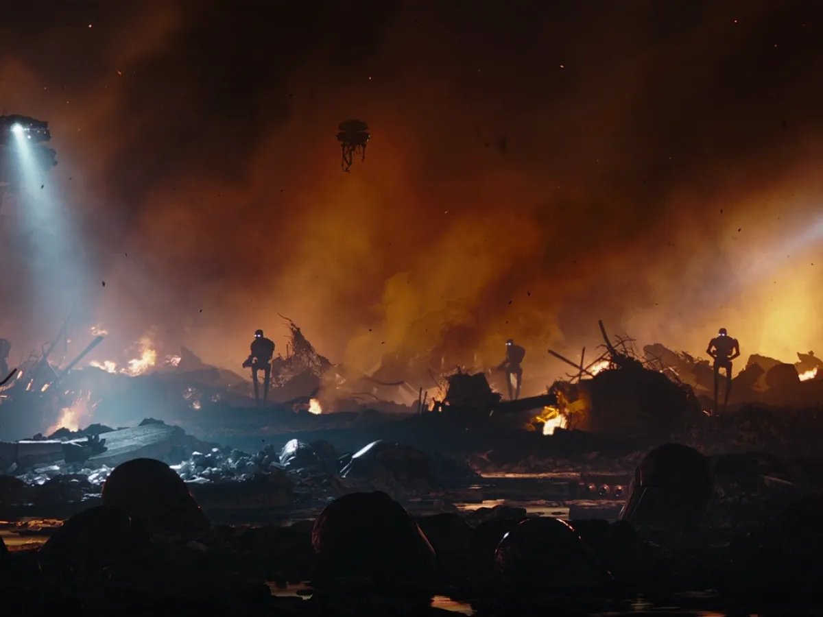 Grande Purge de Mandalore