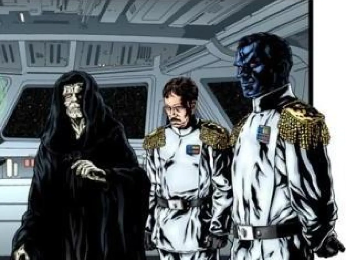 Grands Amiraux de l'Empire