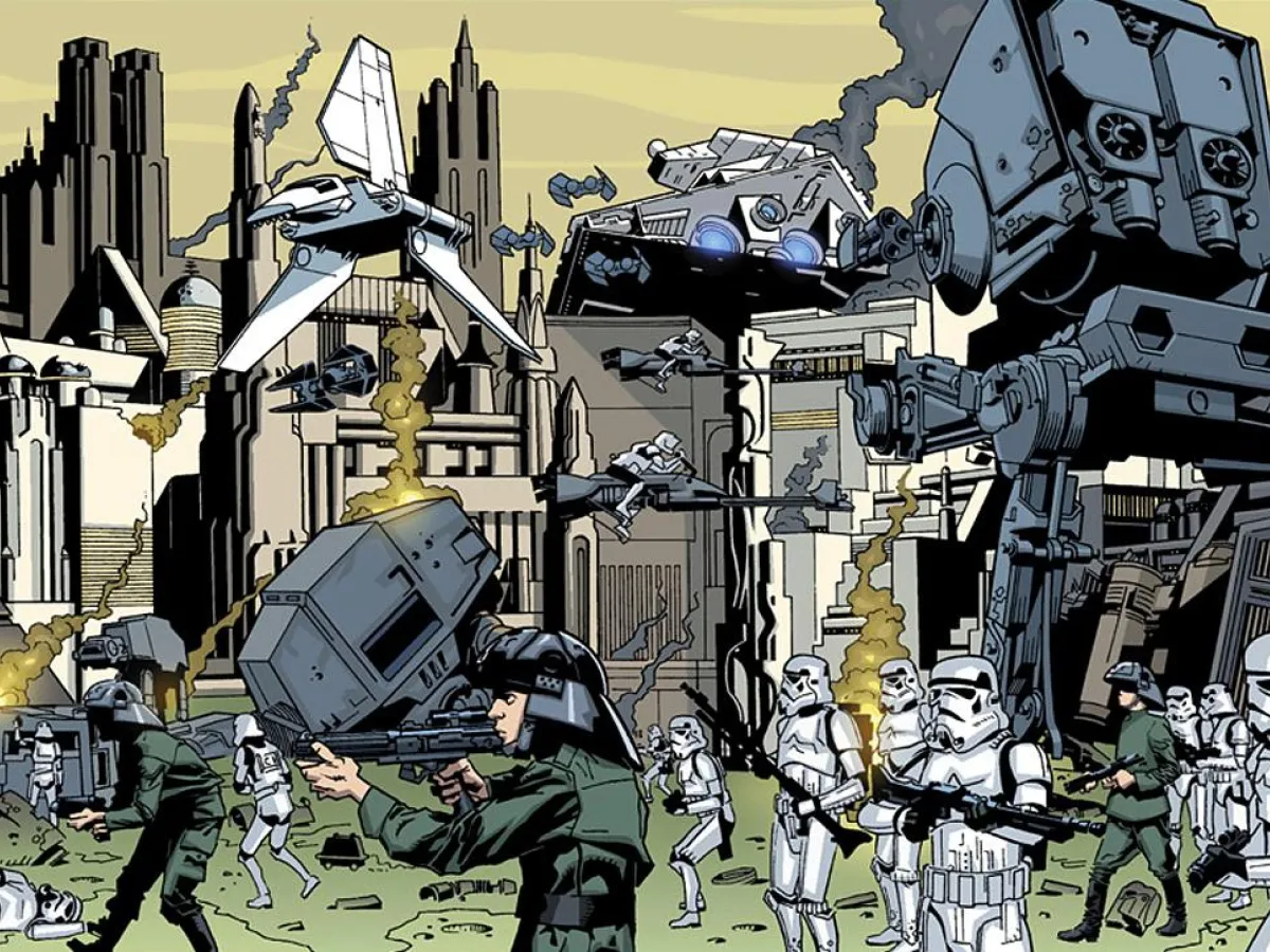 Guerre Civile Impériale