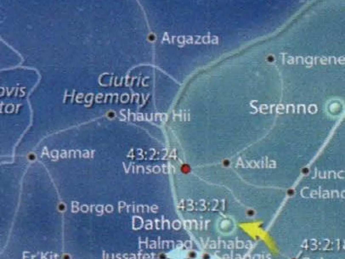 Hégémonie Ciutric