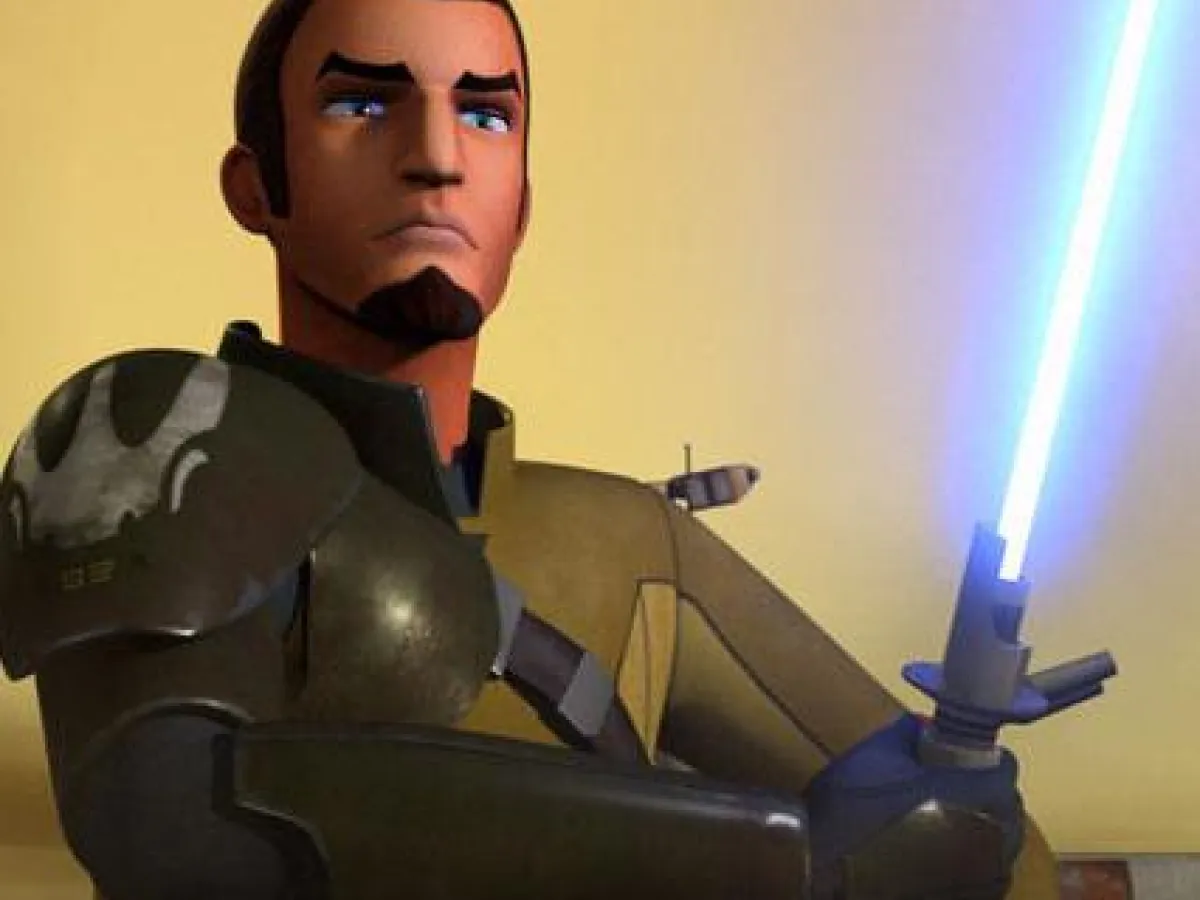 Kanan Jarrus