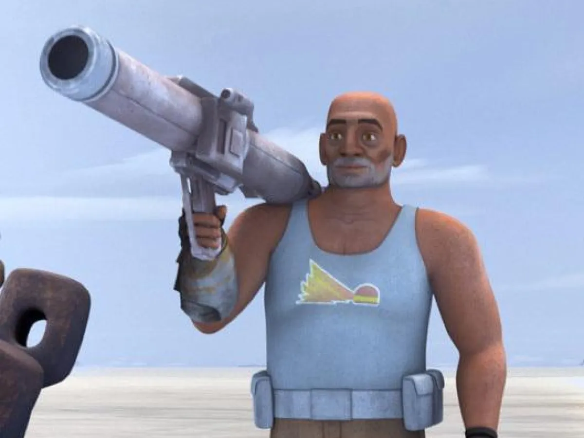 Lance-Roquettes RPS-6