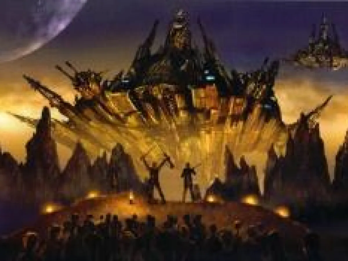 Croisades du Pius Dea