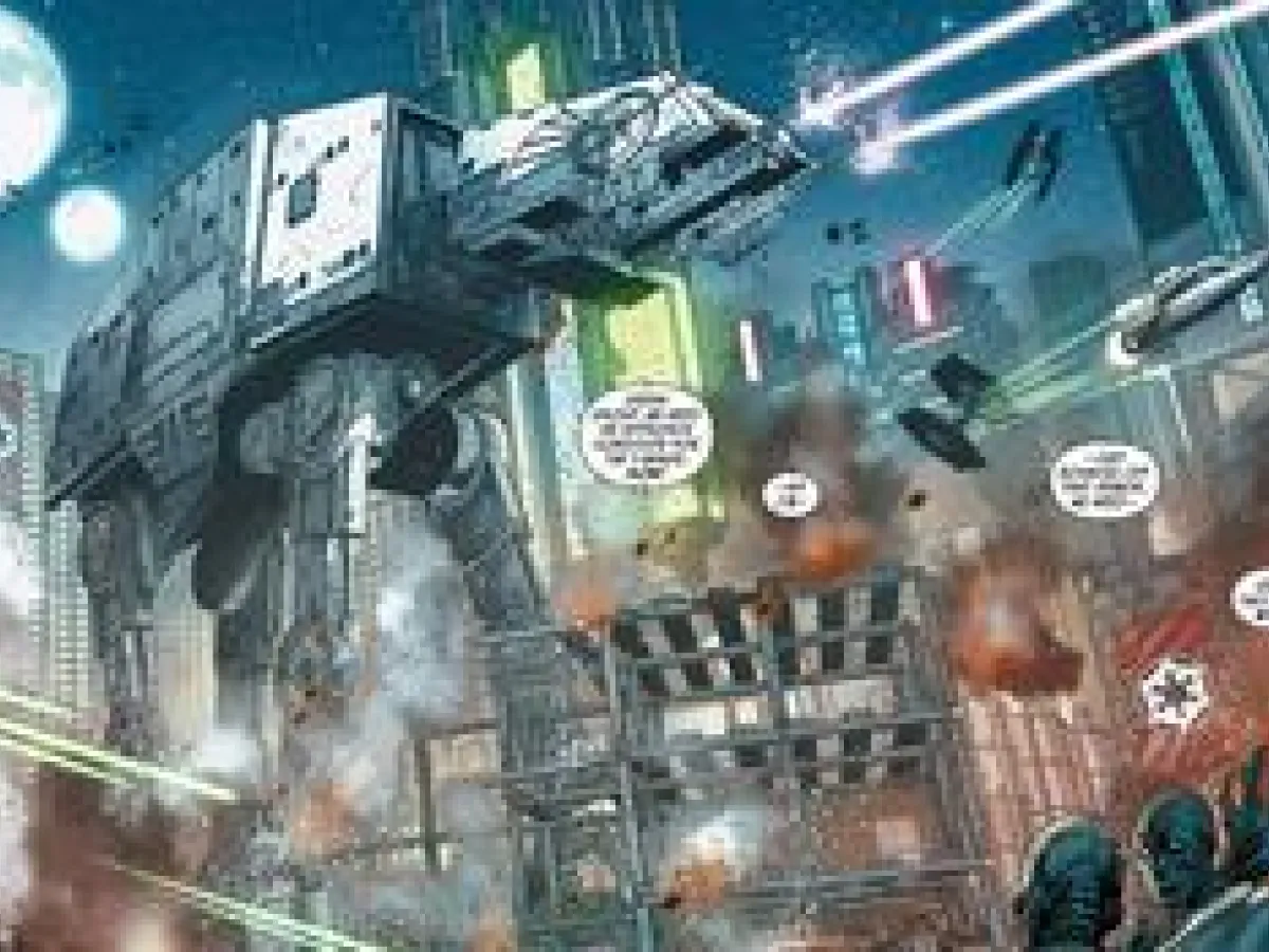  Libération de Cawa City