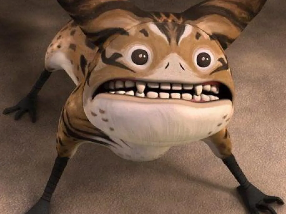 Loth-cat