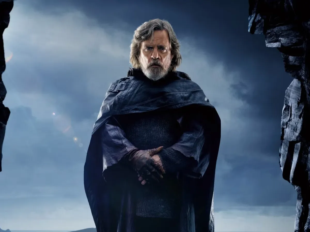 Luke Skywalker