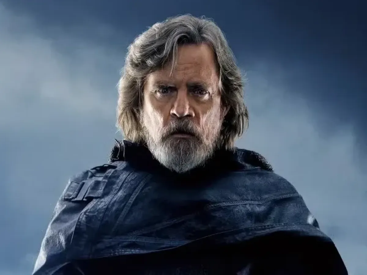 Luke Skywalker
