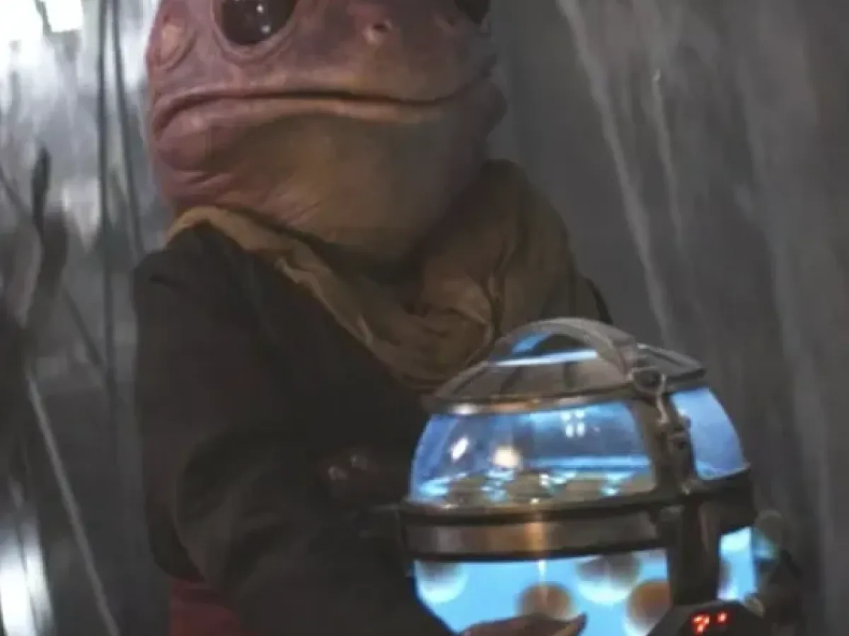 Madame Crapaud
