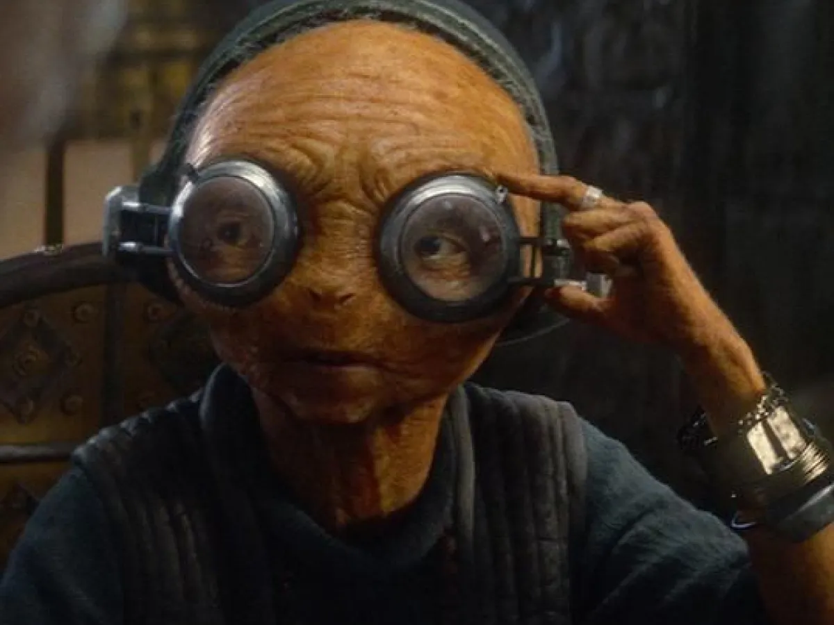 Maz Kanata