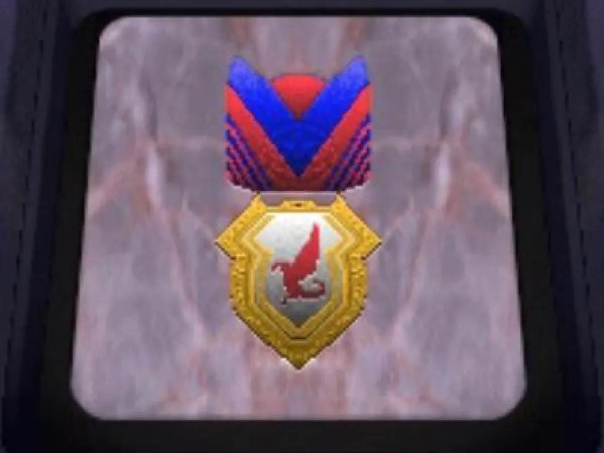 Médaille de la Victoire