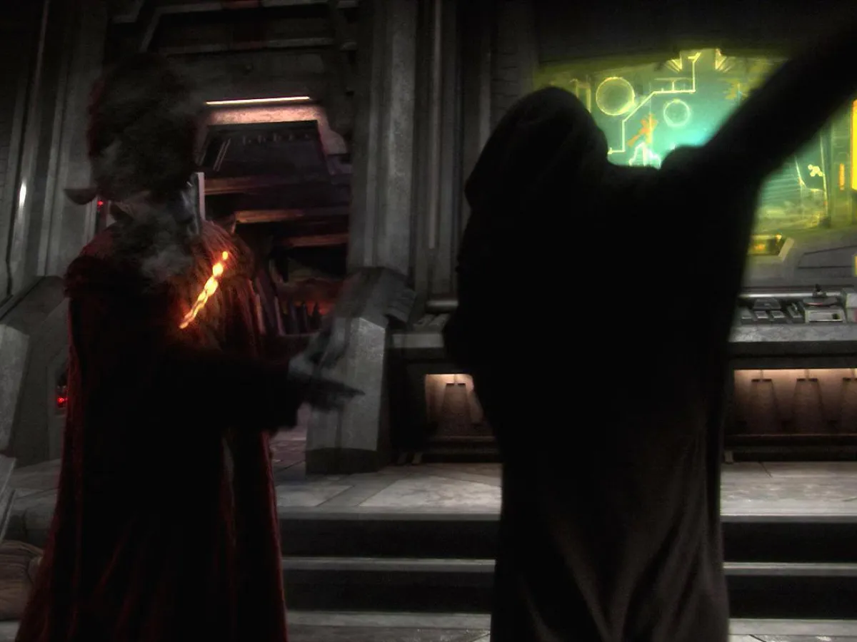 Mission sur Mustafar