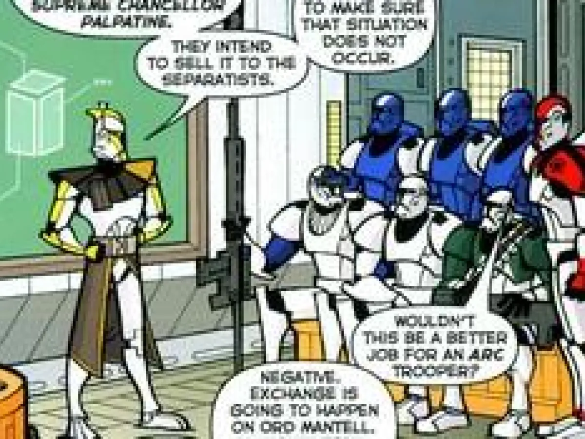 Mission sur Ord Mantell