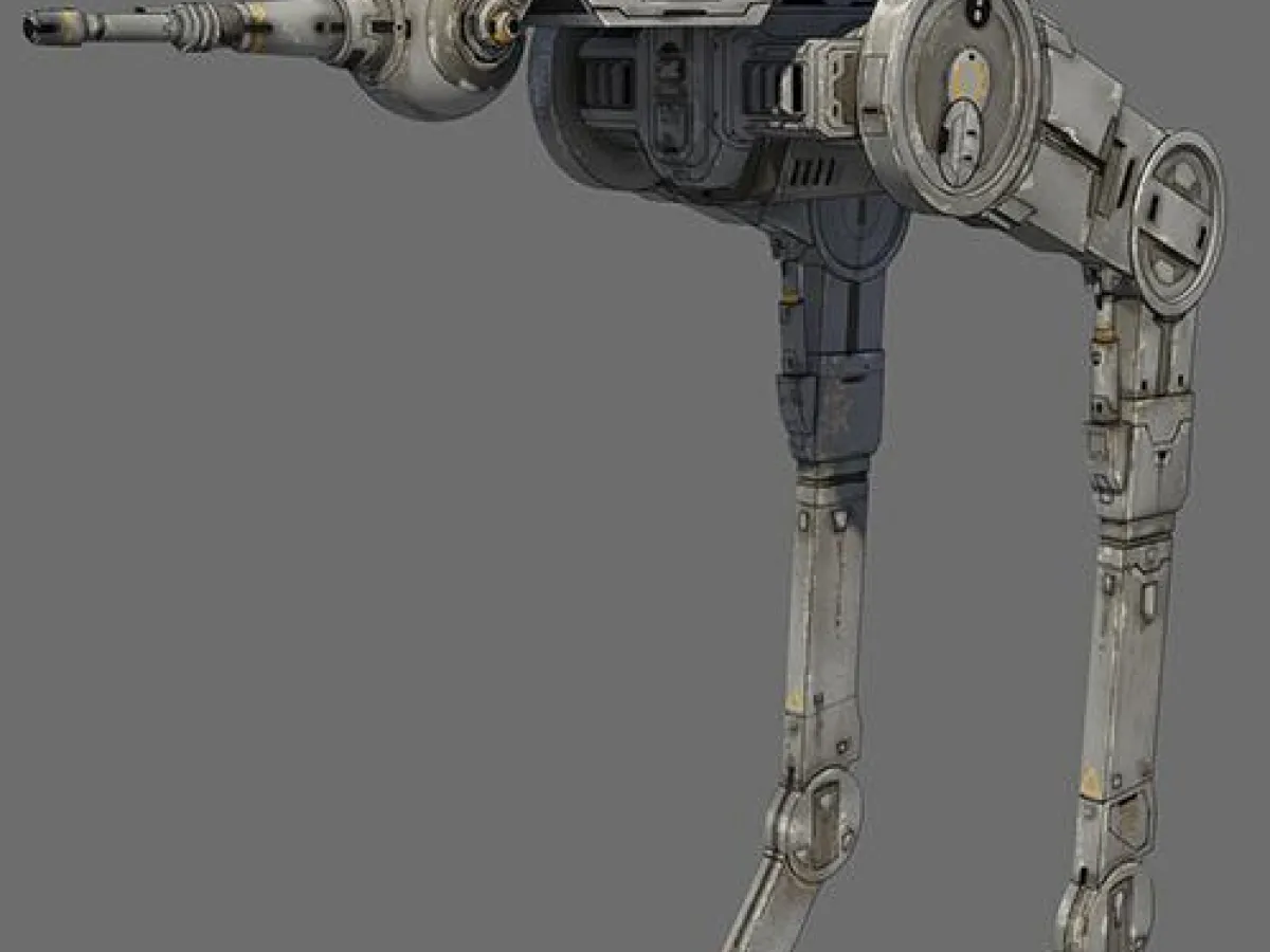 Nacelle de Défense Tout-Terrain