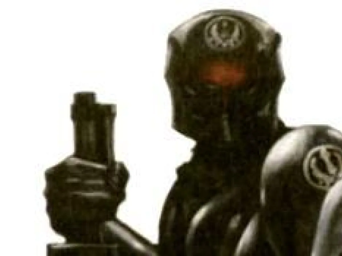 Armure d'Assaut Venom