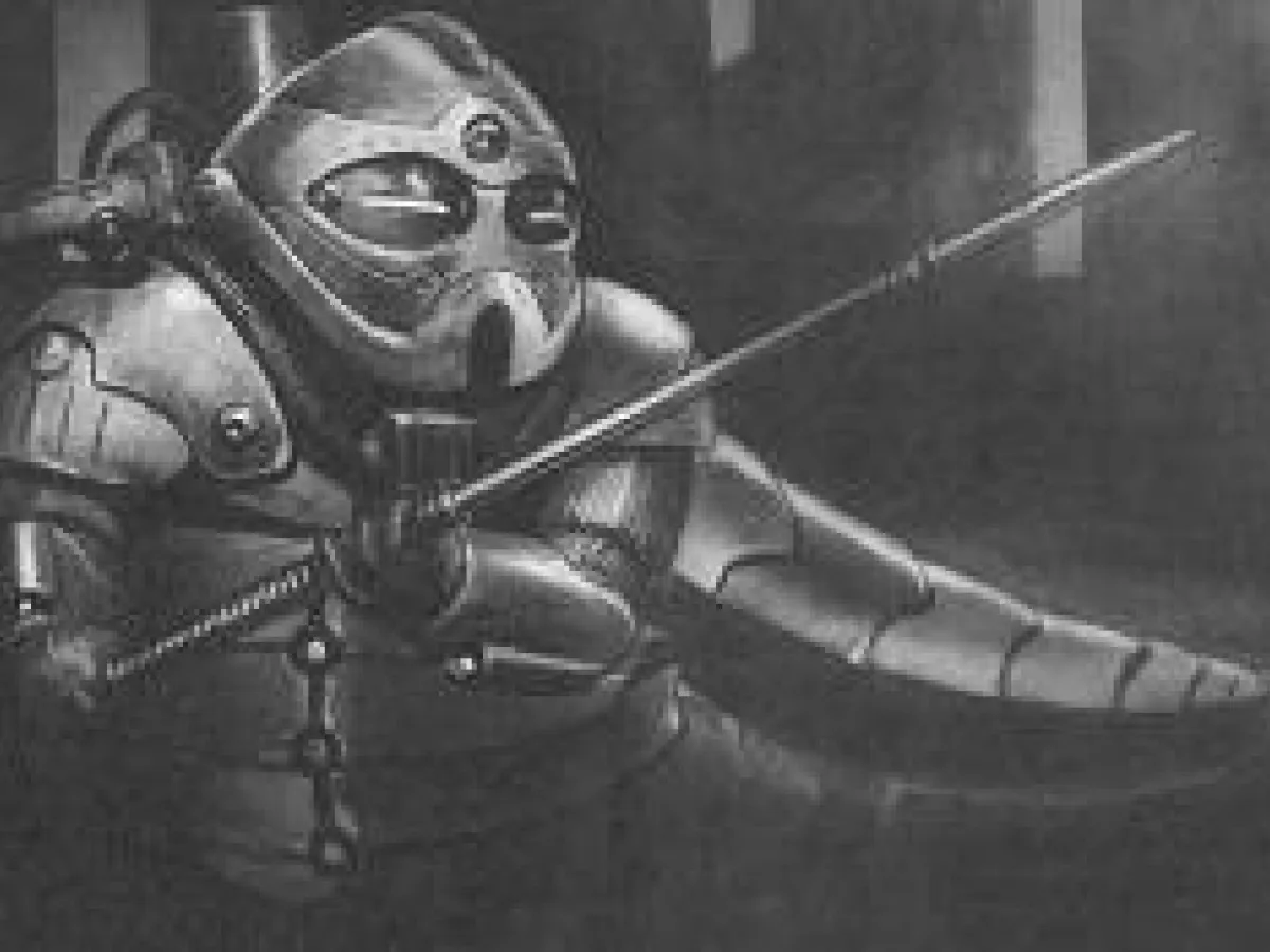 Armure de Combat Hutt