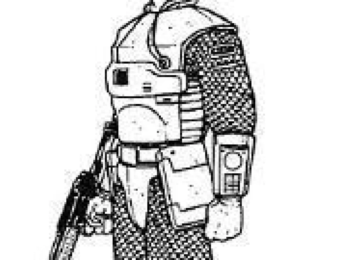 Armure de la CompForce