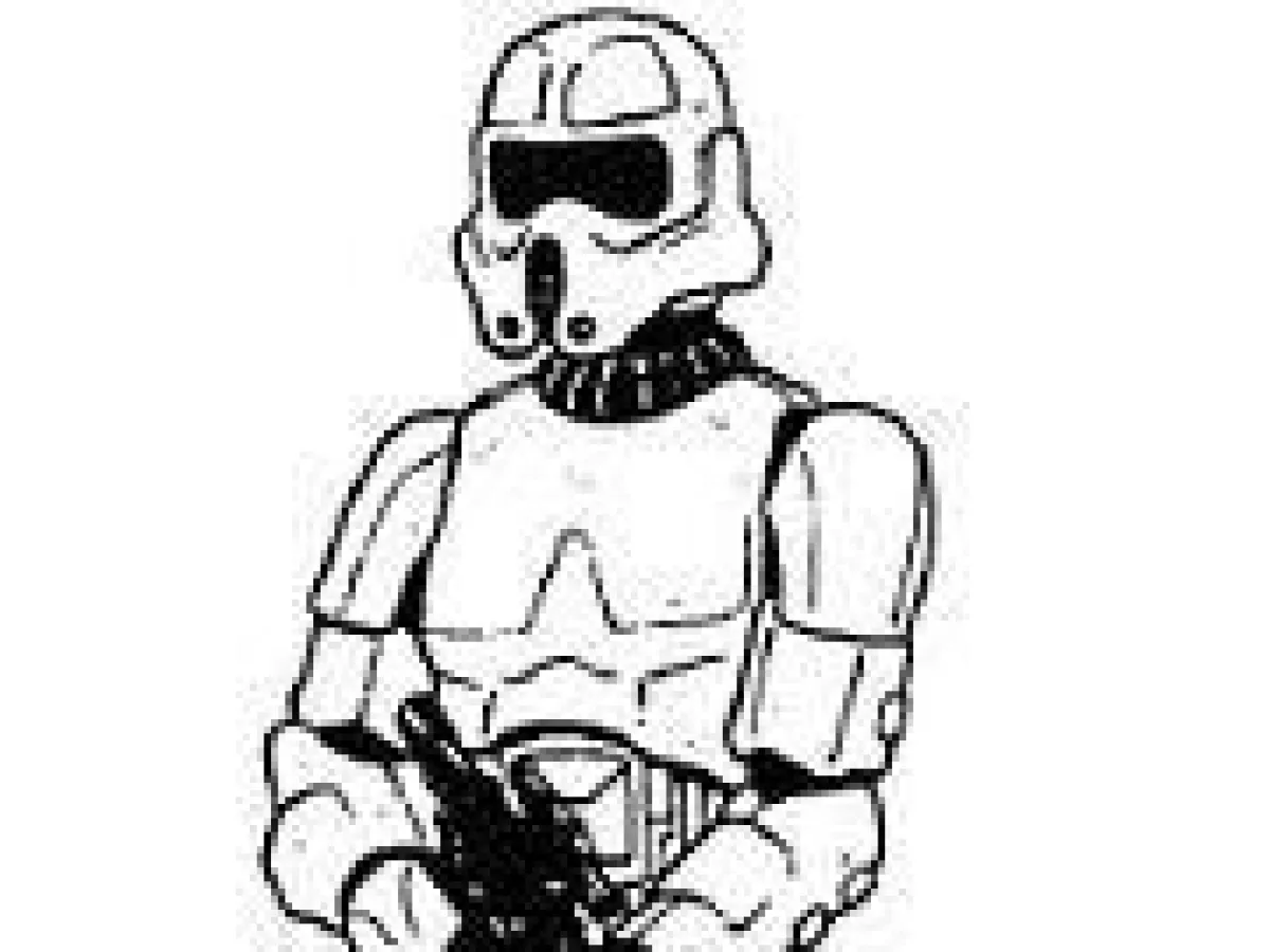 Armure de Radtrooper