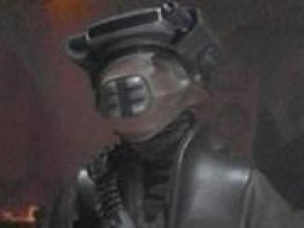 Armure de Raider Ubese