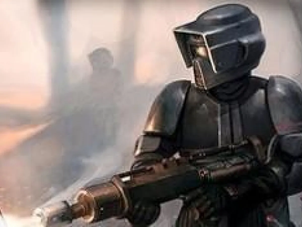 Armure de Stormcommando