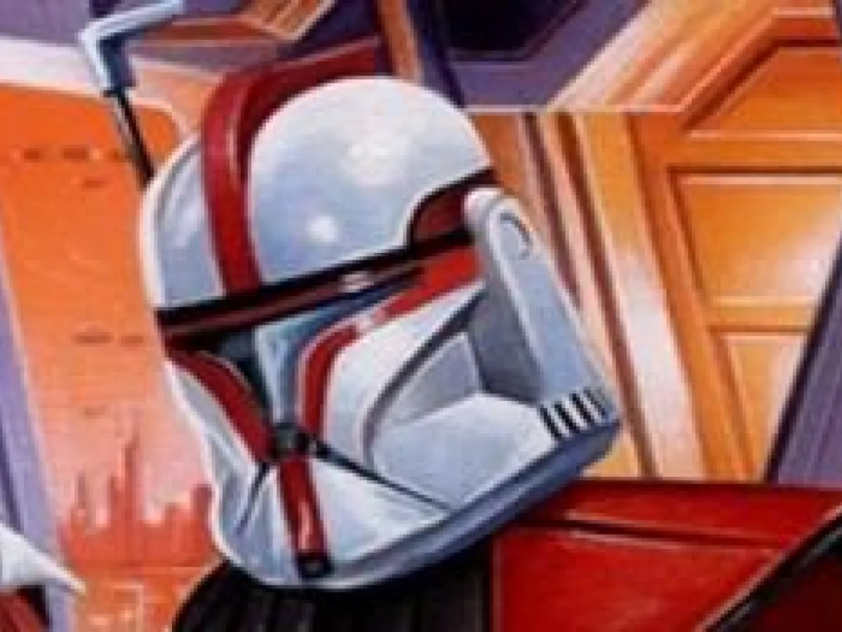 Armure des Clones ARC 