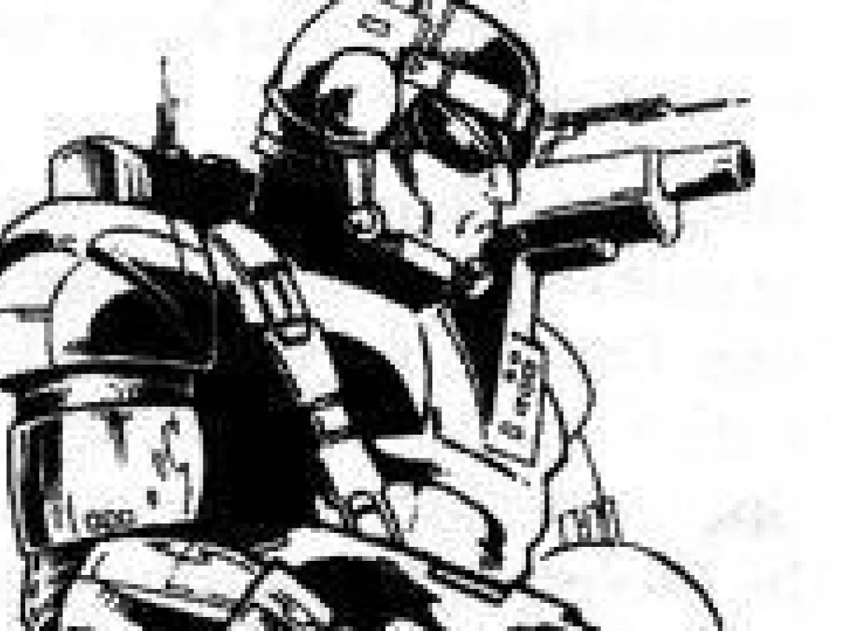 Armure Juggernaut 510