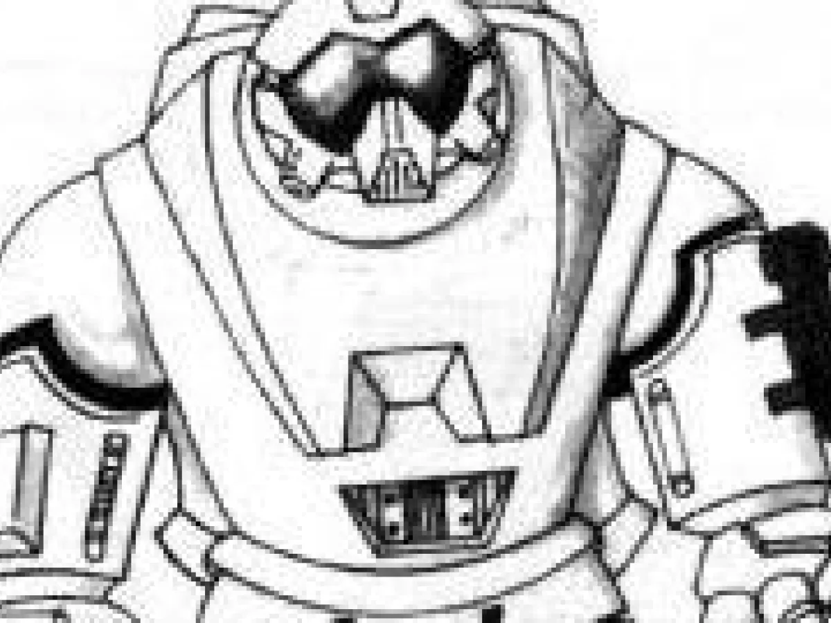 Armure Prototype Sunder 9