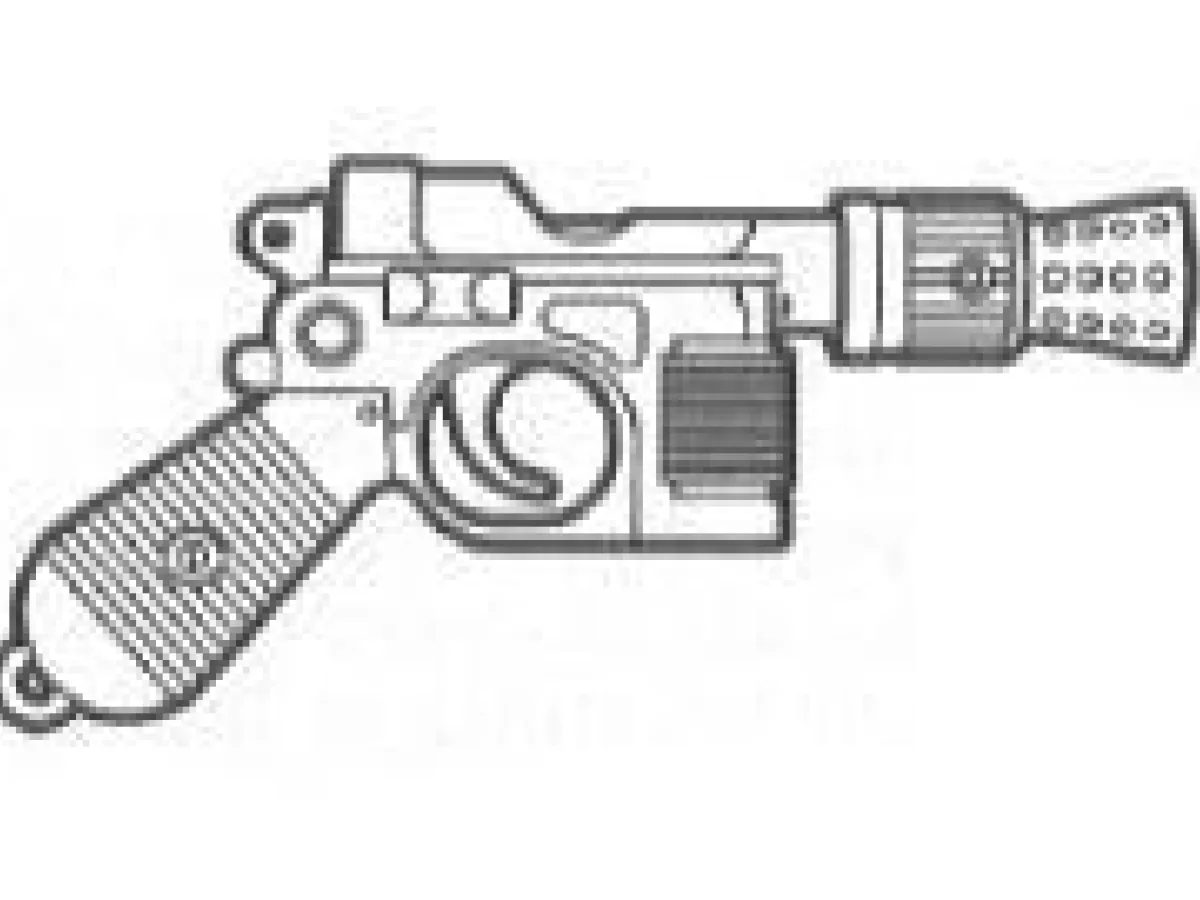Blaster de Poche HSB-200