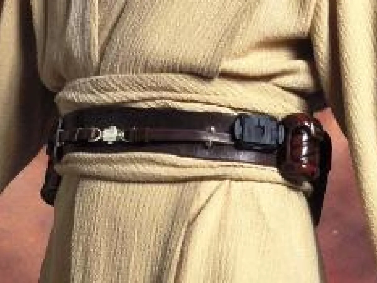 Ceinture utilitaire Jedi