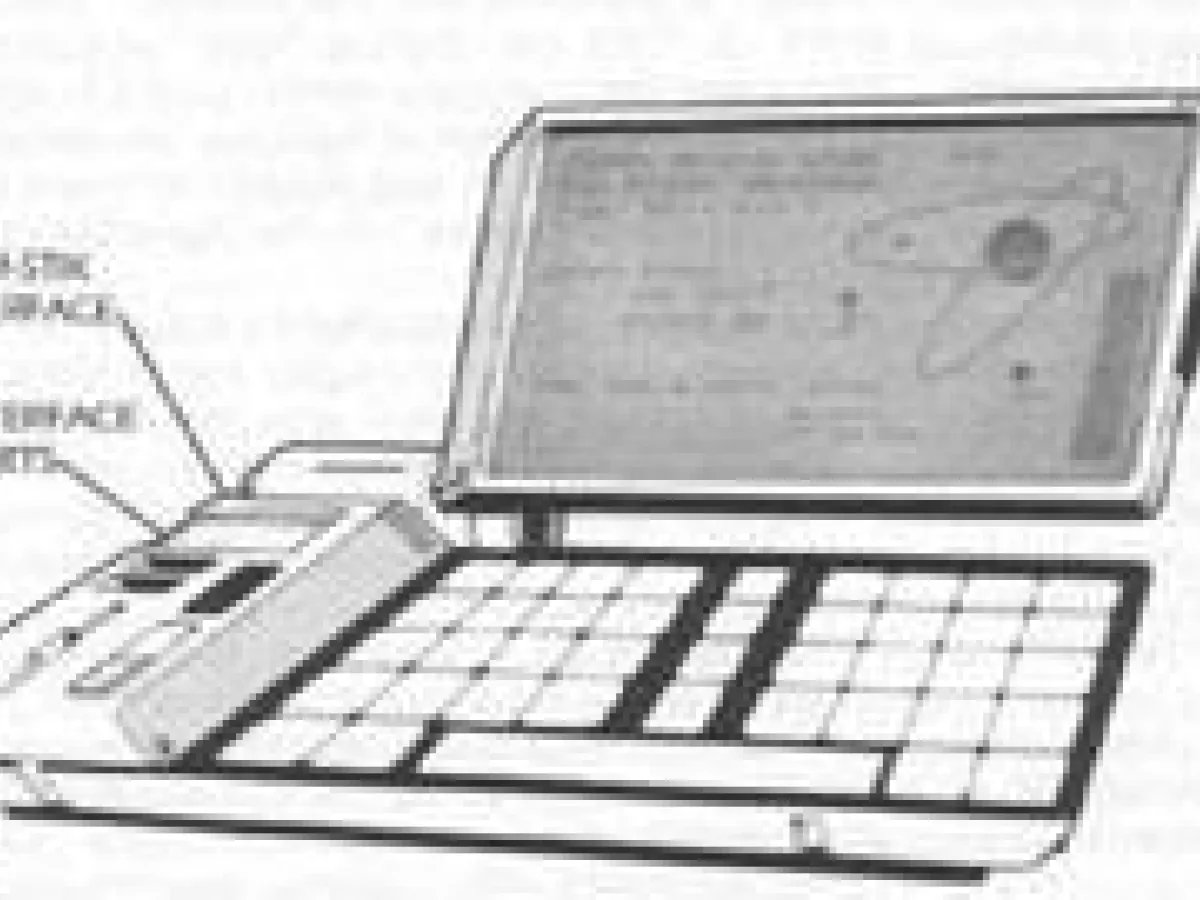 Ordinateur Portable MicroThrust