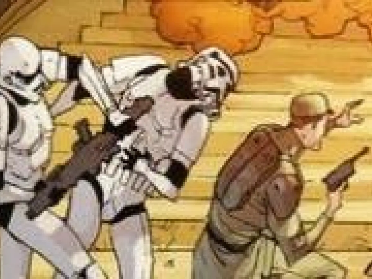 908ème Division de Stormtroopers