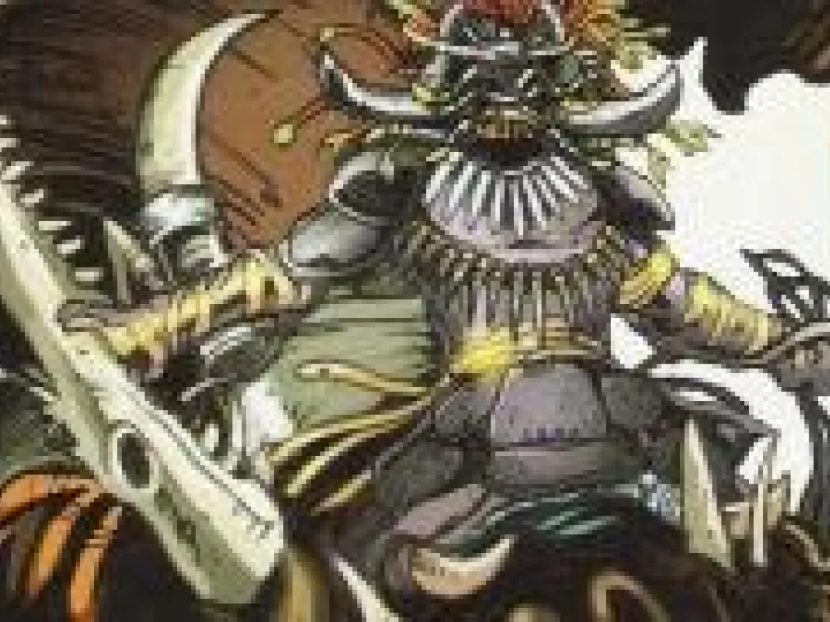 Chaman Felucien