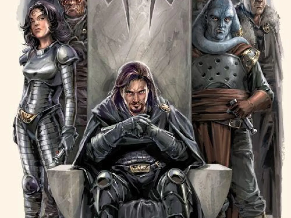 Confrérie des Ténèbres