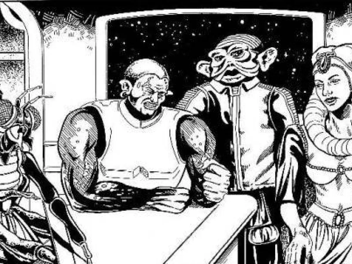 Conseil esclavagiste Mytaranor