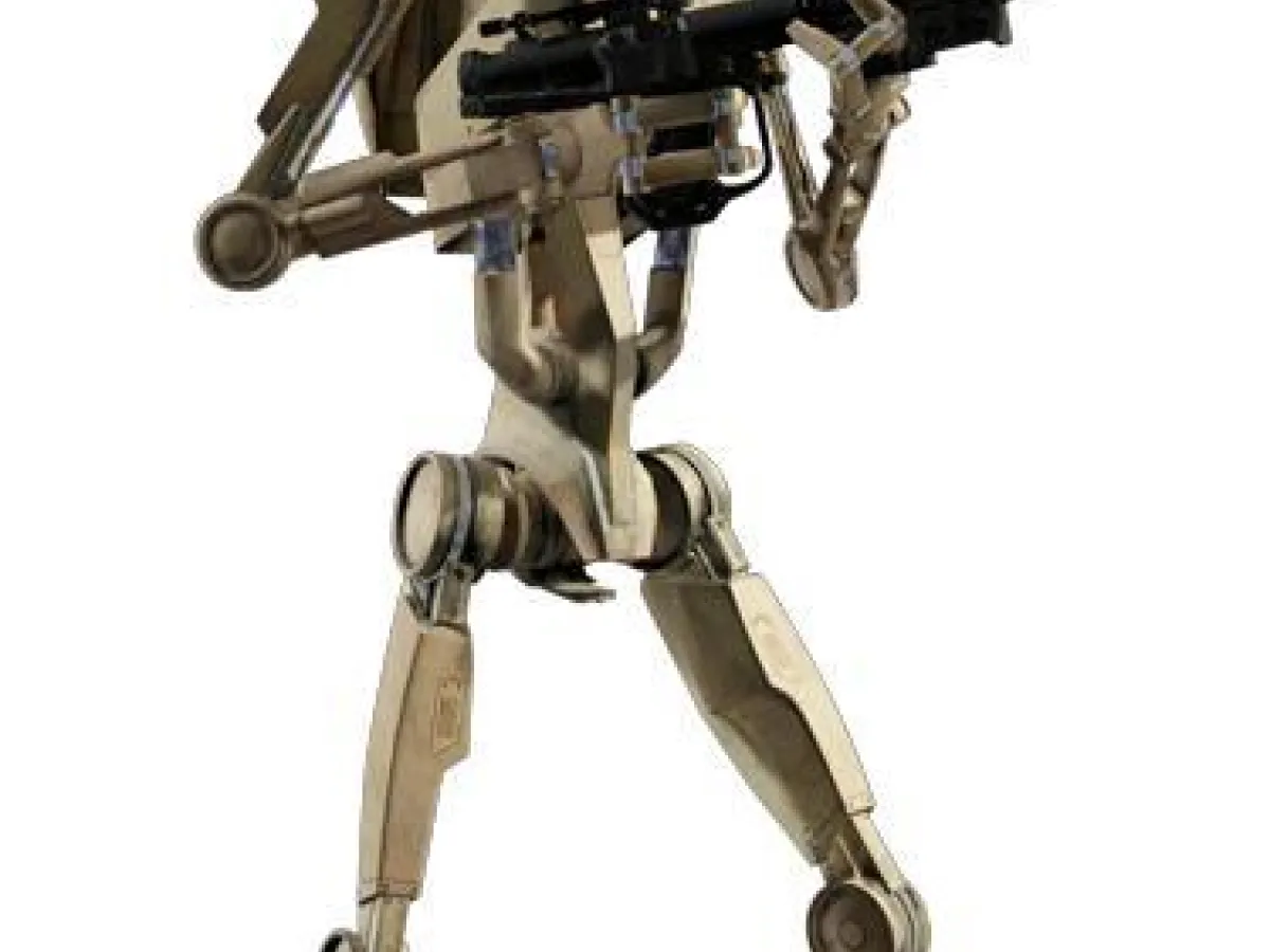 Droïde de Combat B1