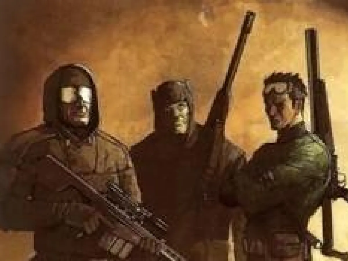 Fusiliers de Churhee