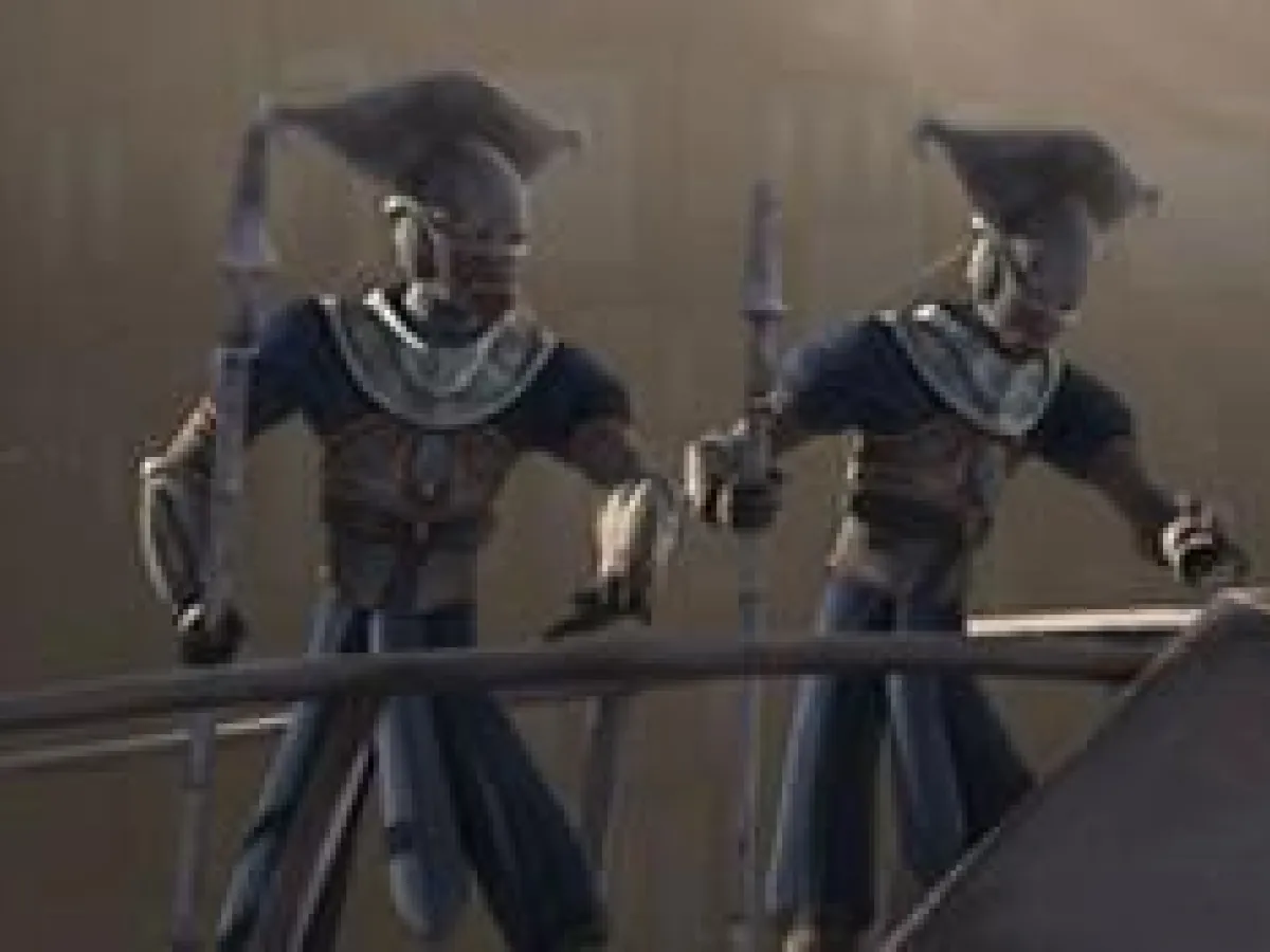 Garde Royale Mandalorienne