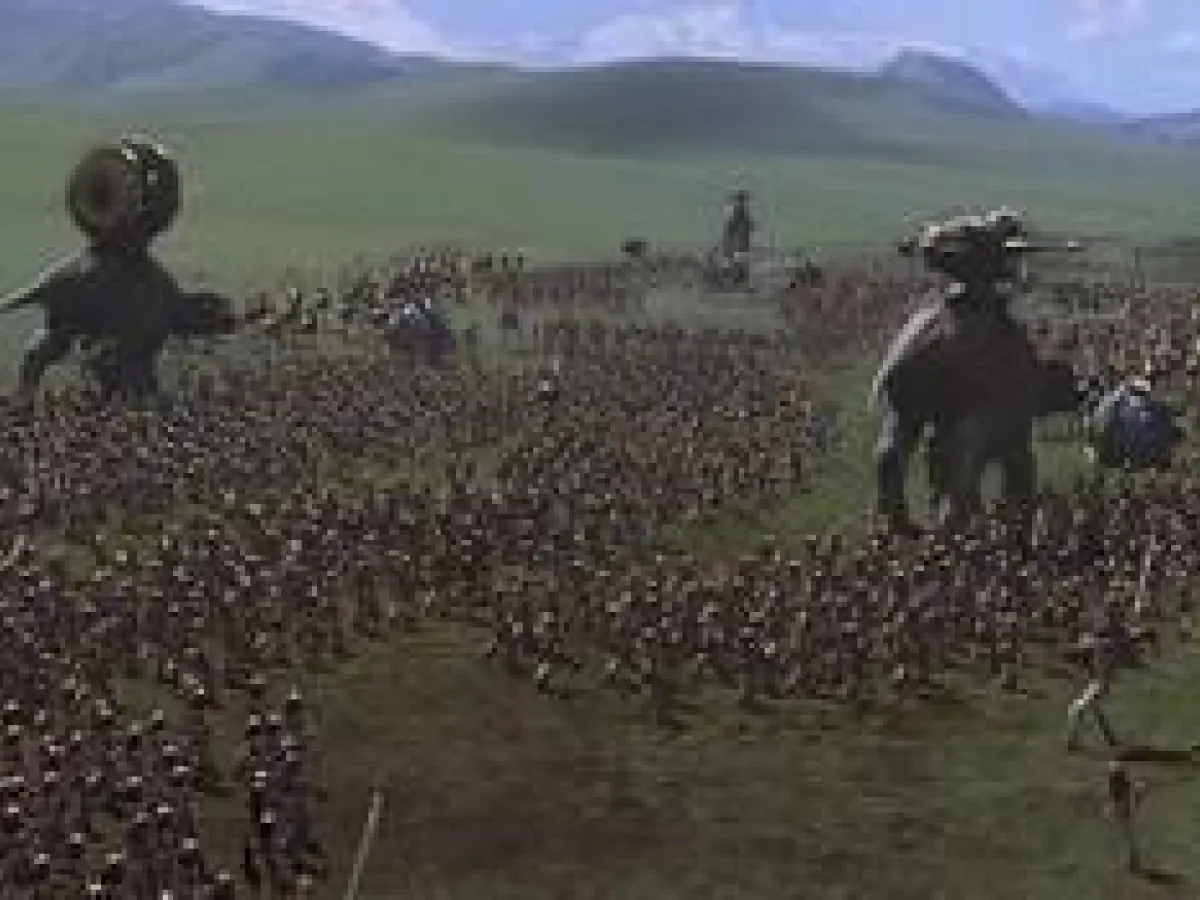 Grande Armée Gungan
