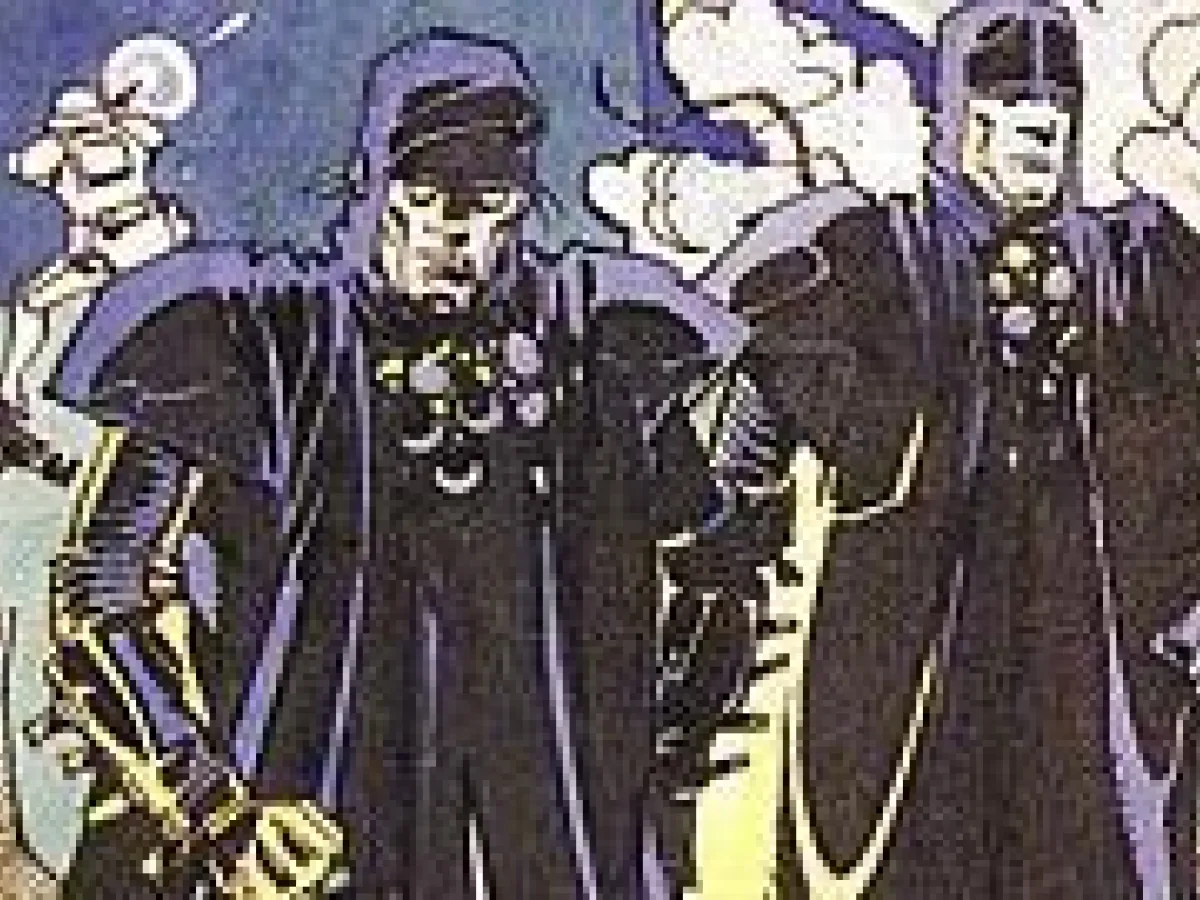 Guerrier du Côté Obscur