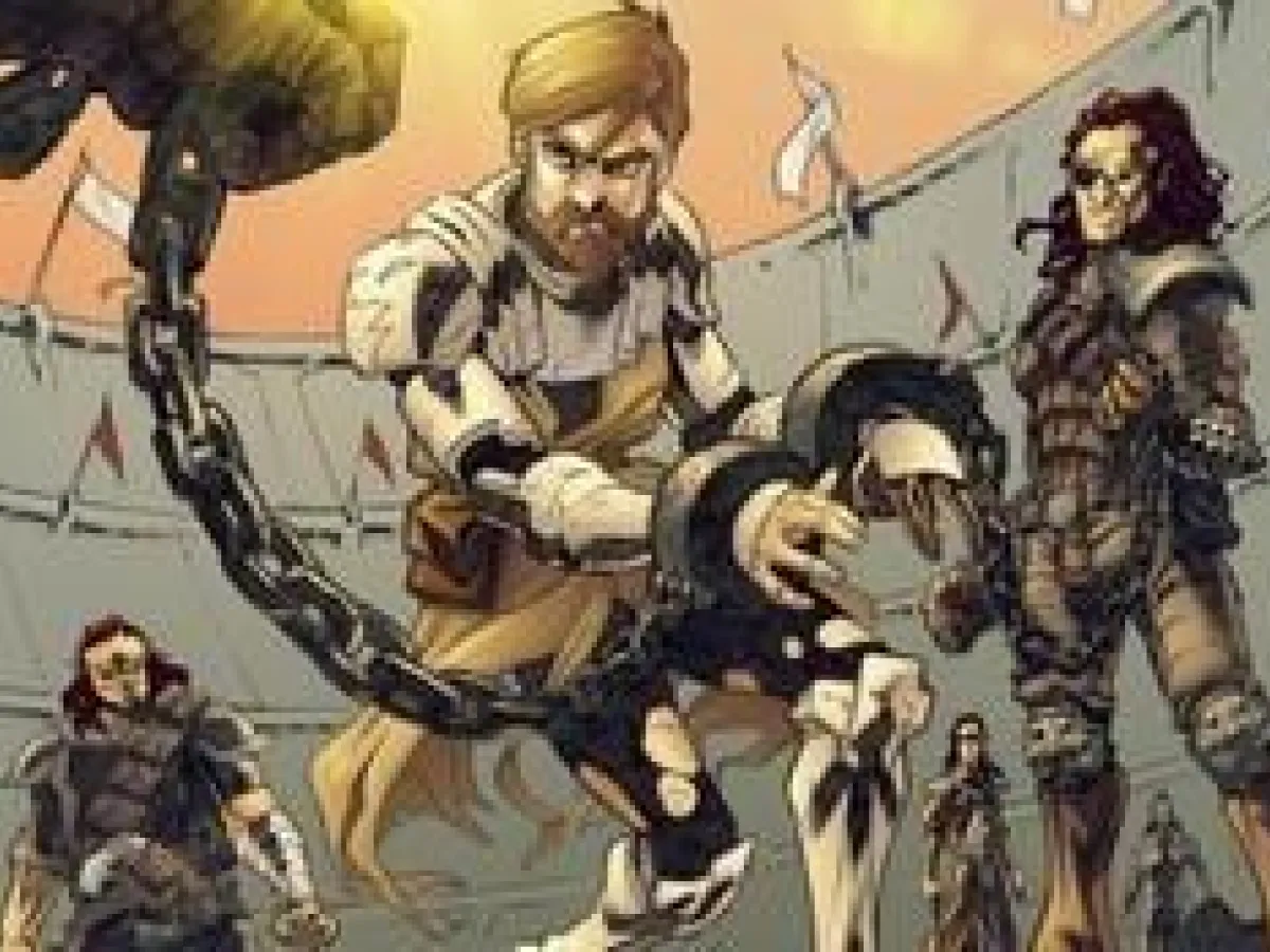 Guilde des Esclavagistes Zygerriens