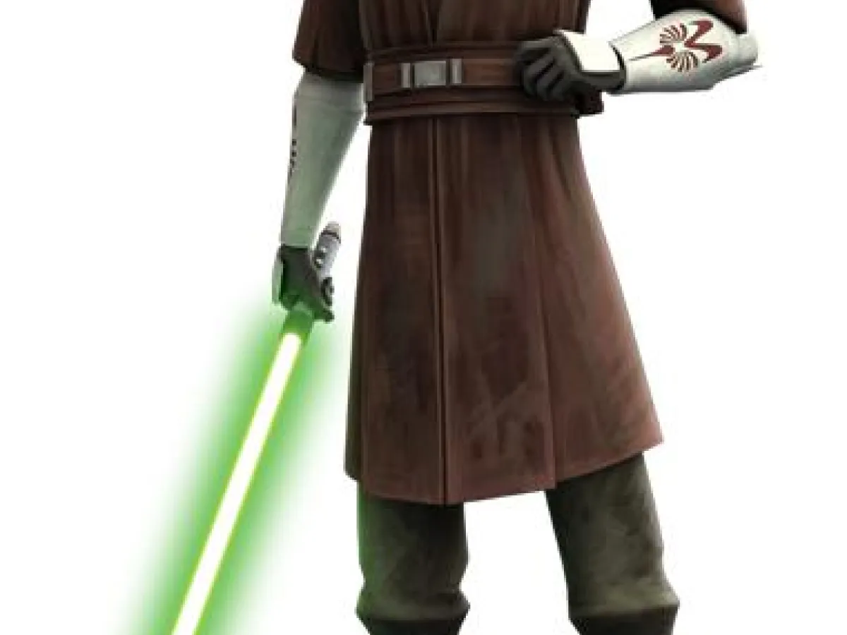 Maître d'Armes Jedi